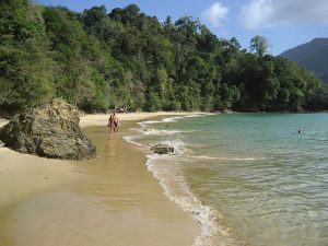 Kurzurlaub Karibik Tobago Traumstrand